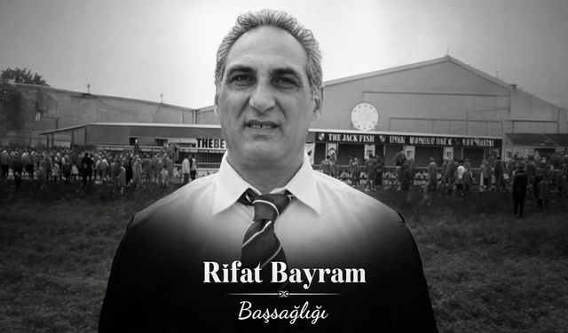 Yeni Boğaziçi’nden Rıfat Bayram’a veda mesajı