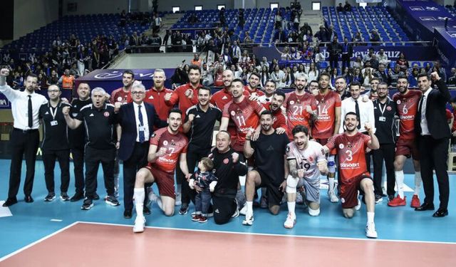 Ziraat Bankkart kupayı aldı 16 yıllık hasret bitti
