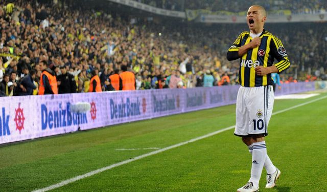 Alex de Souza’dan Fenerbahçe seçimi için net mesaj