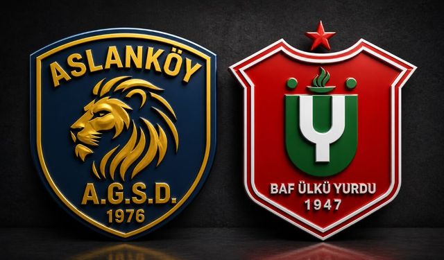 Aslanköy ve Baf Ülkü Yurdu Süper Lig’de!