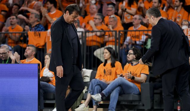 Ataman’a büyük şok! Panathinaikos Final Four’da yok