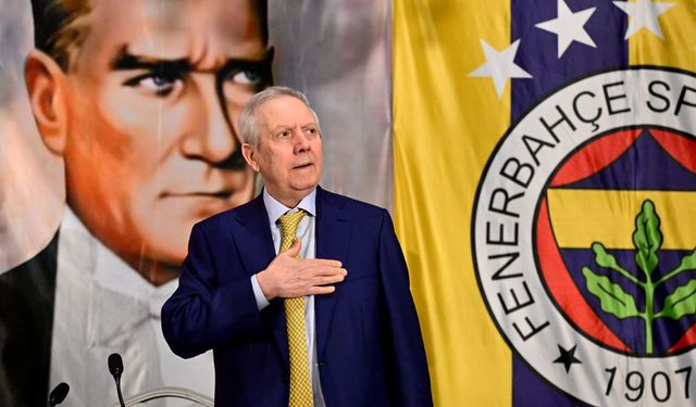 Aziz Yıldırım Adaylığını Açıkladı!