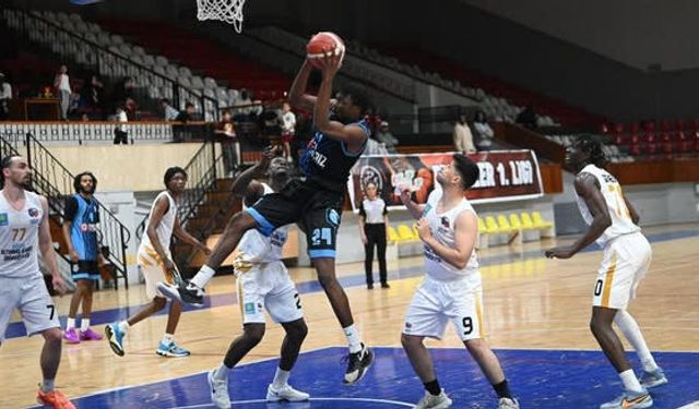 Basketbolda Play-Off Eşleşmeleri Belli Oldu
