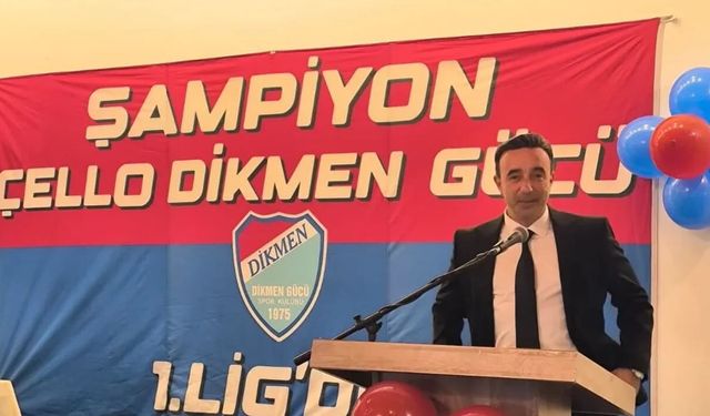 Dikmen Gücü’nde Çöllo güven tazeledi