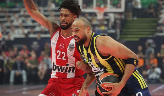 Fenerbahçe Beko Final Four’da yıkıldı
