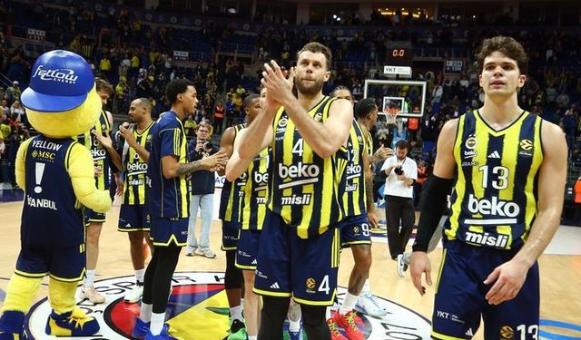 Fenerbahçe Beko’dan EuroLeague kararı