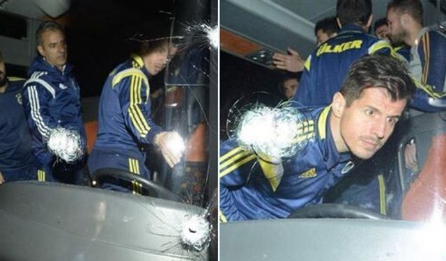 Fenerbahçe otobüsü saldırısı dosyasında yeni gelişme