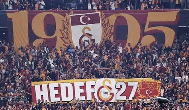 Galatasaray için şampiyonluk artık alışkanlık