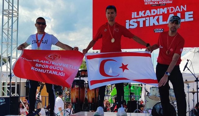 Hakan Tazegül Samsun’da zirveye koştu