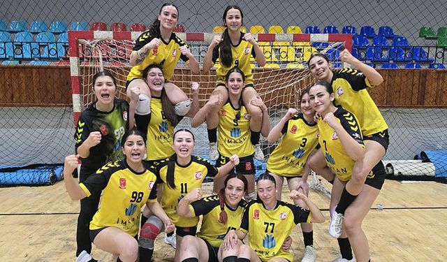 Hentbolda Play-Off Ateşi Yandı!