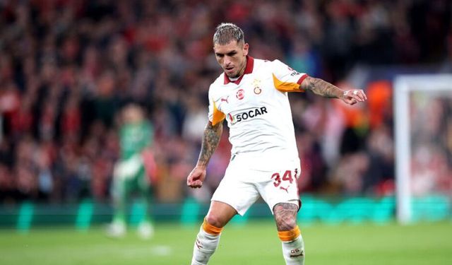 Lucas Torreira’ya AVM’de yumruklu saldırı!