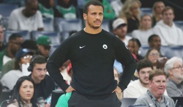 NBA’de yılın başantrenörü Joe Mazzulla