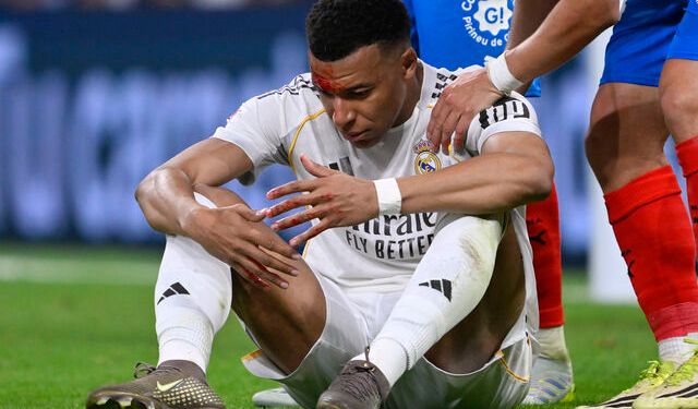 Real Madrid’de Mbappe Krizi!