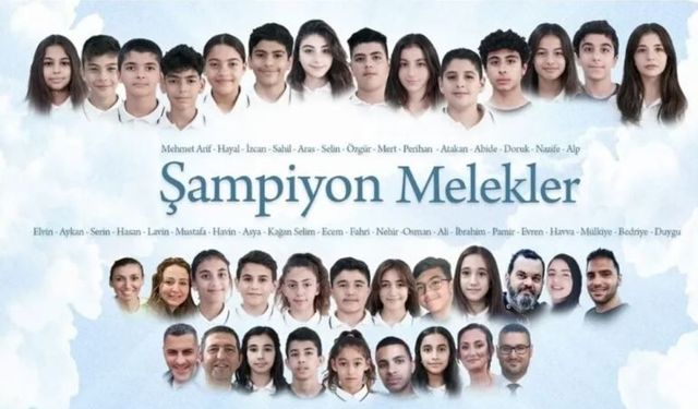 Şampiyon Melekler için Hatay’da anıt park açılıyor