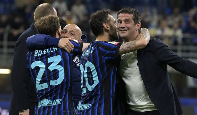 Serie A’da Perde Kapandı: Şampiyon Inter