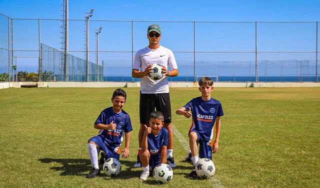 Acapulco Sports Academy yaz sezonunu açıyor