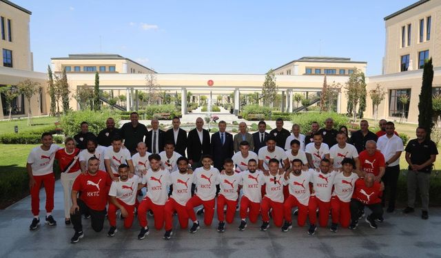 Başbakan Üstel: Halkımızın özlediği zafer geldi