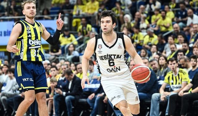 Berk Uğurlu yıldızlaştı, Beşiktaş öne geçti