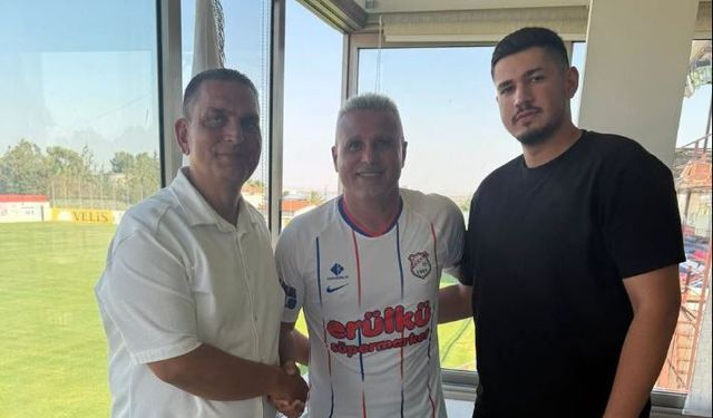 Cihangir'de altyapının yeni patronu Mustafa Kocabey