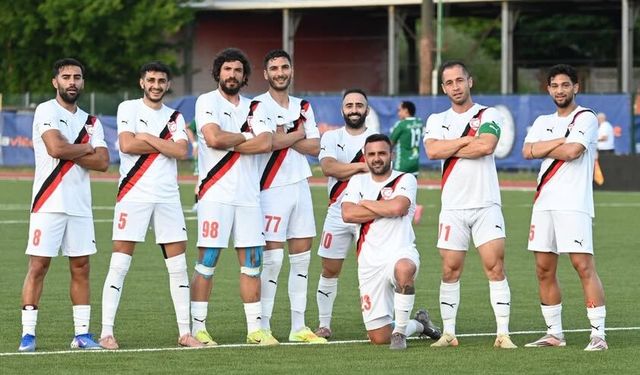 CONIFA Şampiyonlarına antrenörlük fırsatı