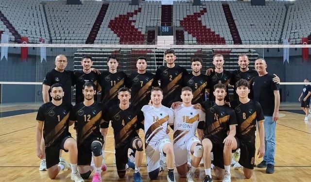 DAÜ, Türkiye Şampiyonası'na galibiyetle başladı