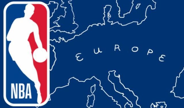 FIBA'dan tarihi açıklama: NBA Avrupa artık hayal değil