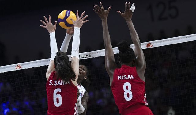 Filenin Sultanları Fransa’yı set vermeden geçti