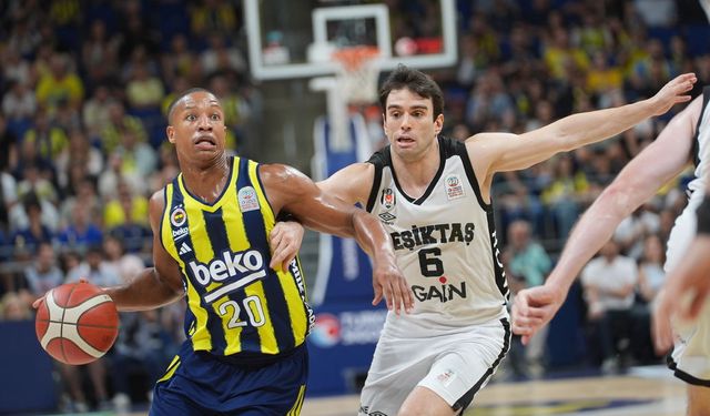 Final serisinde denge geldi! Fenerbahçe'den net galibiyet