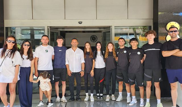Genç atletler Türkiye Şampiyonası için piste çıkıyor