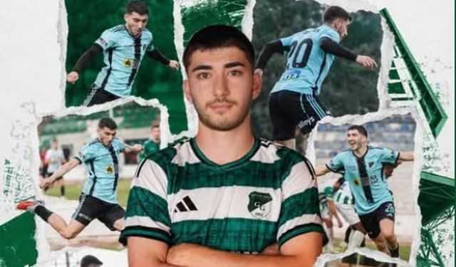 GG'de Mustafa Sakallı imzası geldi!