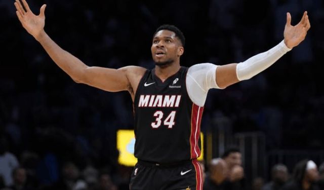 NBA’de yılın takası! Giannis Miami Heat’e gitti