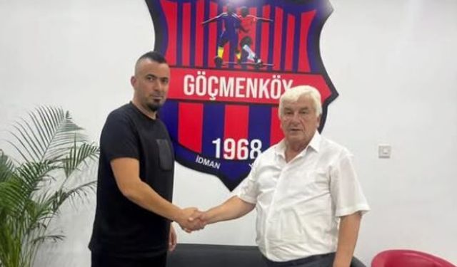 Göçmenköy'de Başkanlık yeniden Arslan Bıçaklı'nın