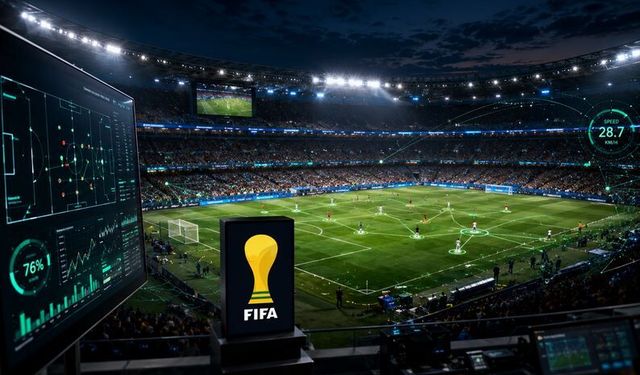 Hakemler, top ve tribünler değişti! İşte yeni Dünya Kupası