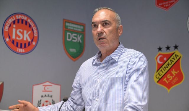 KTFF'de yeni yol haritası! Futbolun geleceği masadaydı