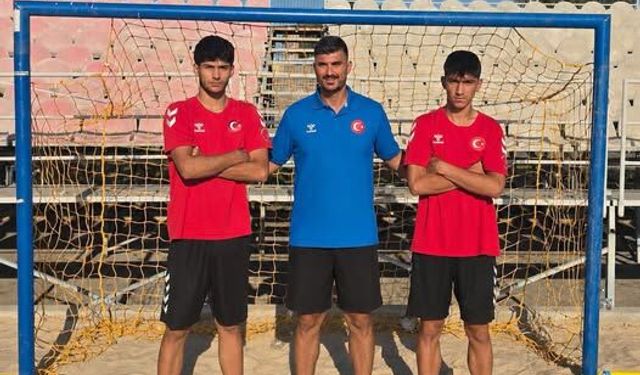 KKTC Hentbolu Gururlandırdı! Türkiye'den davet geldi