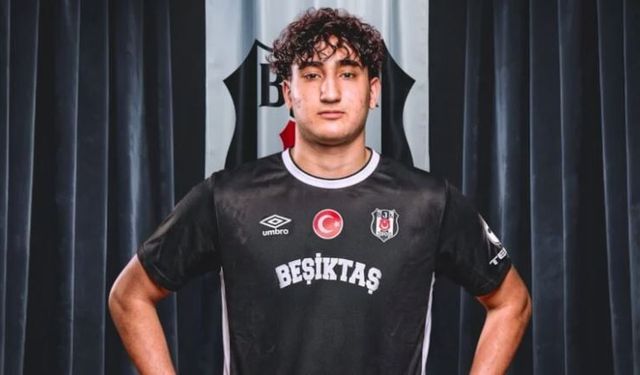 KKTC hentbolunun yıldızı Beşiktaş'a imzayı attı