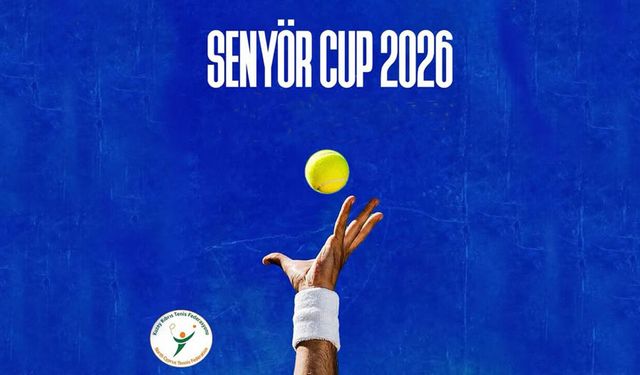 KKTF Senyör Cup 2026’da İlk Günün Kazananları Belli Oldu