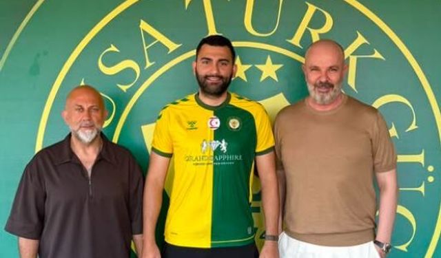 MTG savunmayı İlker Tek'le güçlendirdi