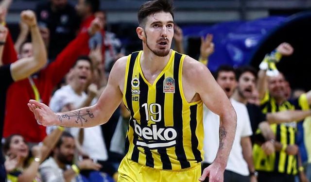 Nando De Colo kariyerini şampiyonlukla noktaladı!