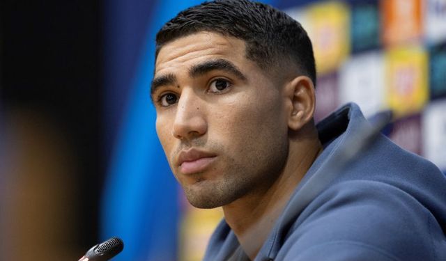 PSG'li Hakimi için yargılama süreci başlayacak