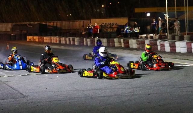ROK Cup’ta gaz kesilmedi! Kazananlar belli oldu