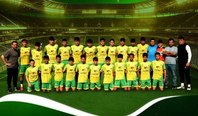 Saydam U15 Ligi’nde son 16 heyecanı başlıyor