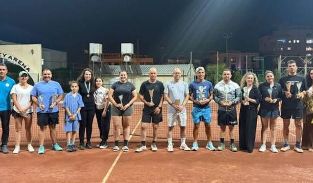 SENYÖR CUP’ta zirvenin sahipleri belli oldu