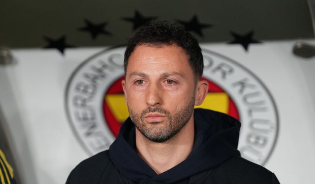 Tedesco’dan Fenerbahçe gerçeği: Baskı hiç bitmiyor
