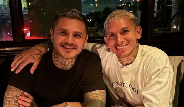 Torreira'nın paylaşımı Icardi heyecanı yarattı