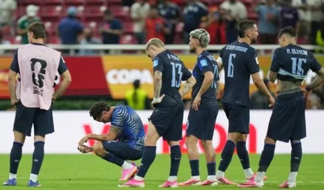 Uruguay'a soğuk duş! İspanya son 32'ye uçtu