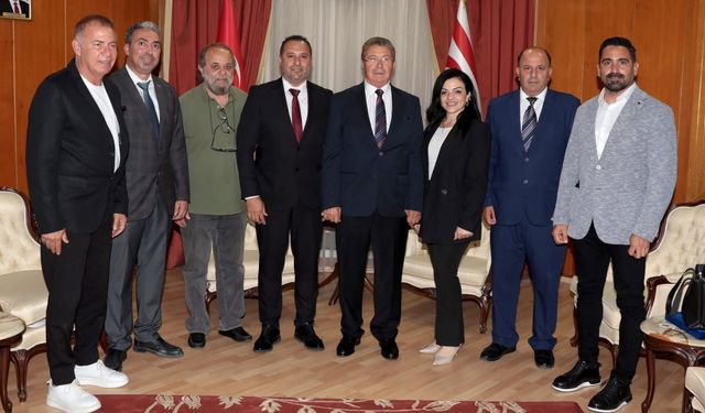 Üstel: Spor basını gelişimin önemli bir parçası