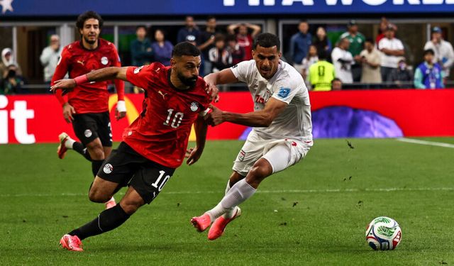 VAR İran'ı yıktı! Mısır son 32'ye yükseldi