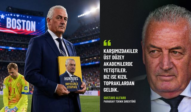 Yalın ayak başlayan hikâye Dünya Kupası destanına döndü