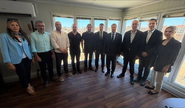 Yeni nesil 'Spor Kompleksi' için düğmeye basıldı
